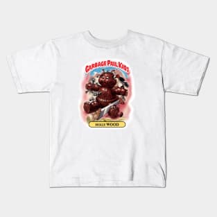 GPK HOLLY WOOD Kids T-Shirt